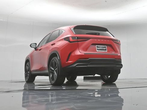 Used 2024 Lexus NX 450h+ AWD w/ Vision Package image 48