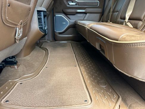Used 2021 RAM 1500 Limited AWD/4WD image 20