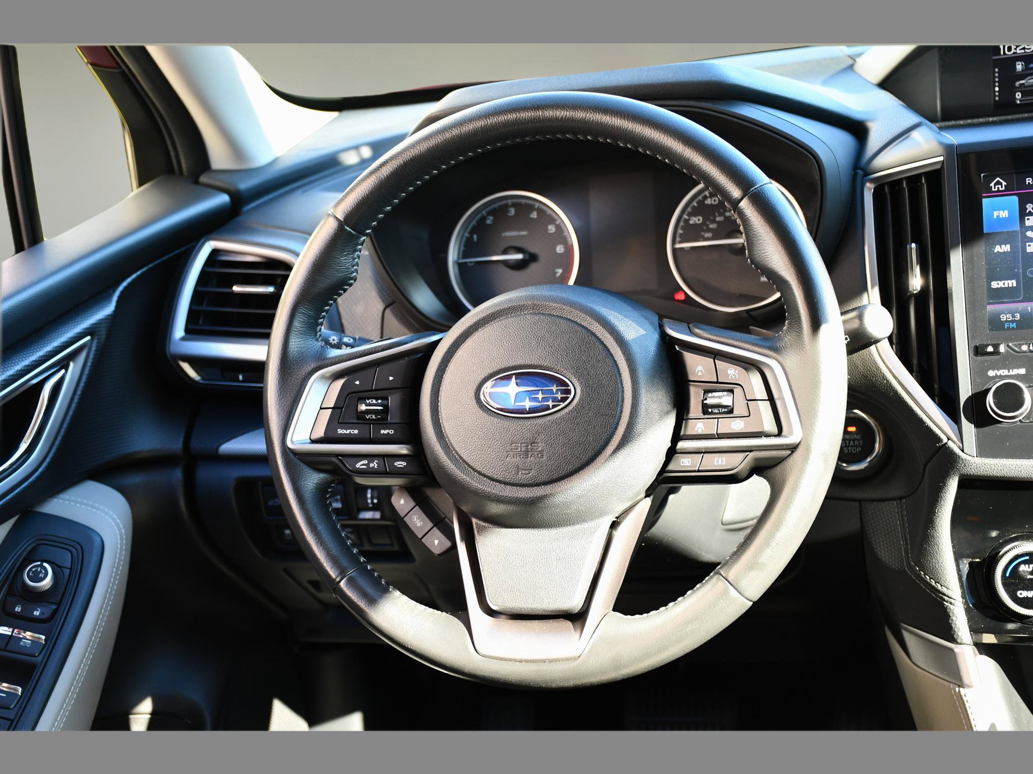 Used 2021 Subaru Forester Limited w/ Popular Package #3 AWD/4WD image 16