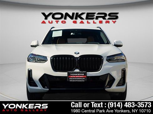 Used 2023 BMW X3 xDrive30i w/ M Sport Package image 19