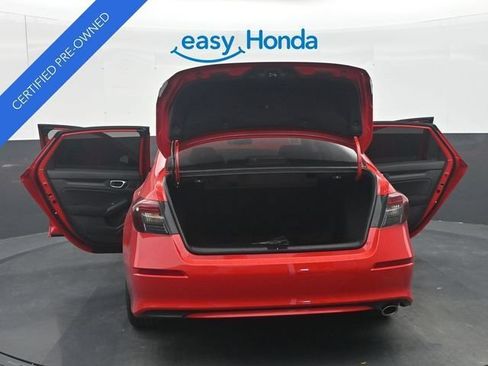 Certified 2026 Honda Civic Sport image 39