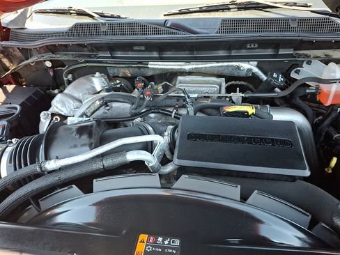 Used 2021 Chevrolet Silverado 2500 LTZ w/ LTZ Convenience Package AWD/4WD image 30