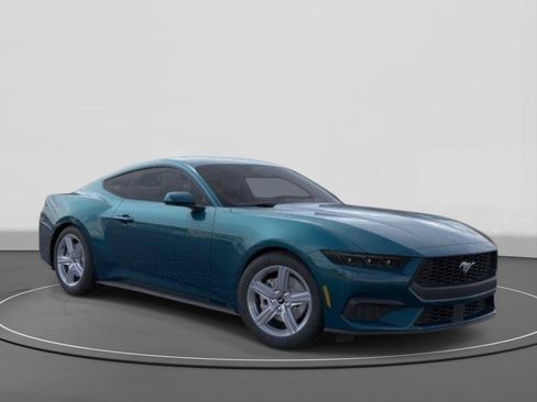New 2026 Ford Mustang Coupe RWD image 7