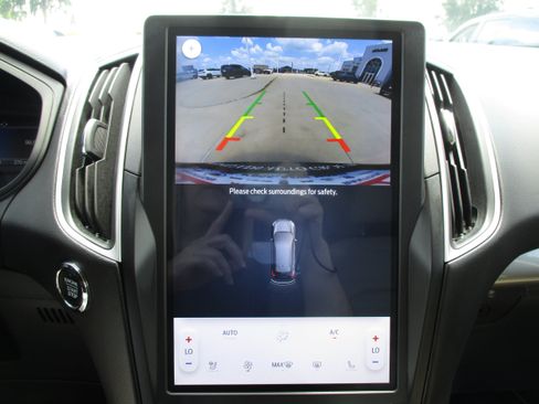 Used 2024 Ford Edge SEL w/ Convenience Package AWD/4WD image 26