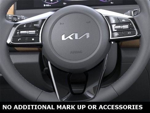 New 2026 Kia Seltos EX image 22