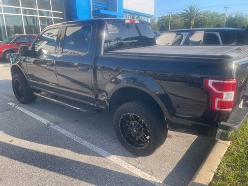 Used 2020 Ford F150 XLT w/ Equipment Group 301A Mid image 2