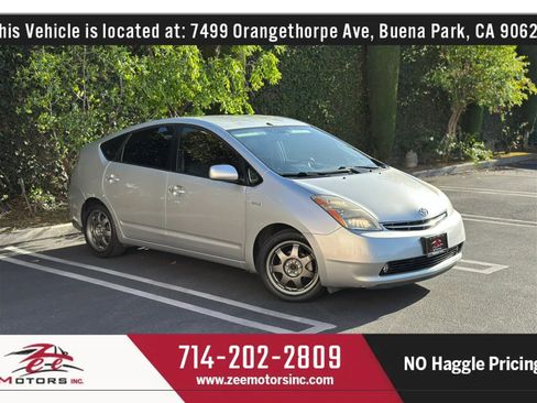 Used 2007 Toyota Prius FWD image 1