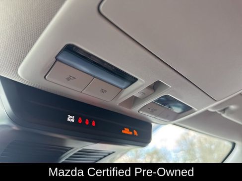 Certified 2025 MAZDA CX-50 AWD 2.5 Turbo w/ Weather Package image 53