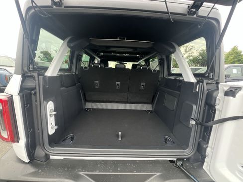 New 2026 Ford Bronco Outer Banks AWD/4WD image 33