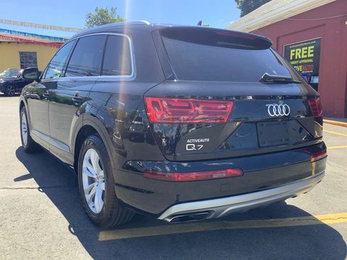 Used 2019 Audi Q7 2.0T Premium w/ Convenience Package AWD/4WD image 3
