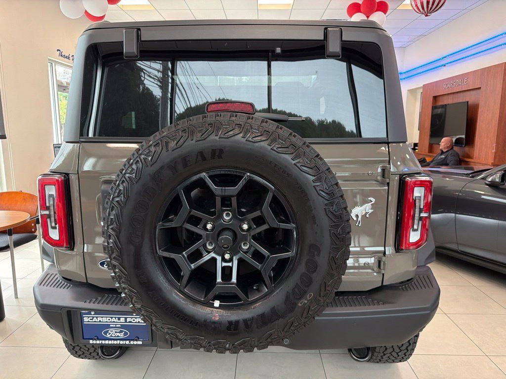 Used 2026 Ford Bronco Badlands AWD/4WD image 22