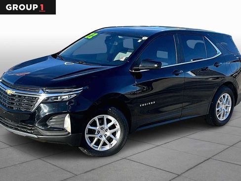 Used 2022 Chevrolet Equinox LT image 1