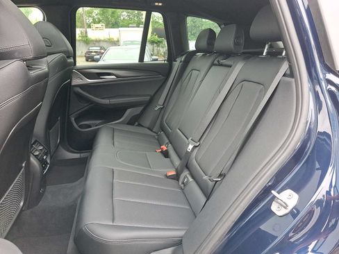 Used 2023 BMW X3 xDrive30i w/ M Sport Package AWD/4WD image 8