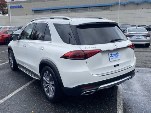 Used 2022 Mercedes-Benz GLE 350 GLE 350 image 5