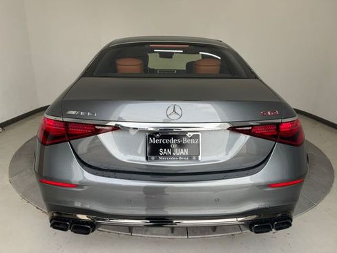 Used 2025 Mercedes-Benz S 63 AMG S image 12
