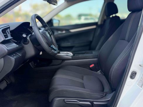 Used 2019 Honda Civic LX image 17