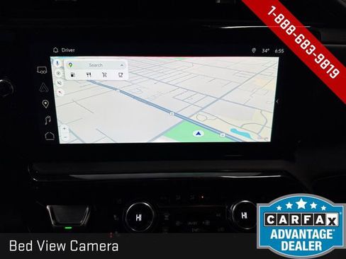 Certified 2023 GMC Sierra 1500 AT4 w/ AT4 Premium Package image 13