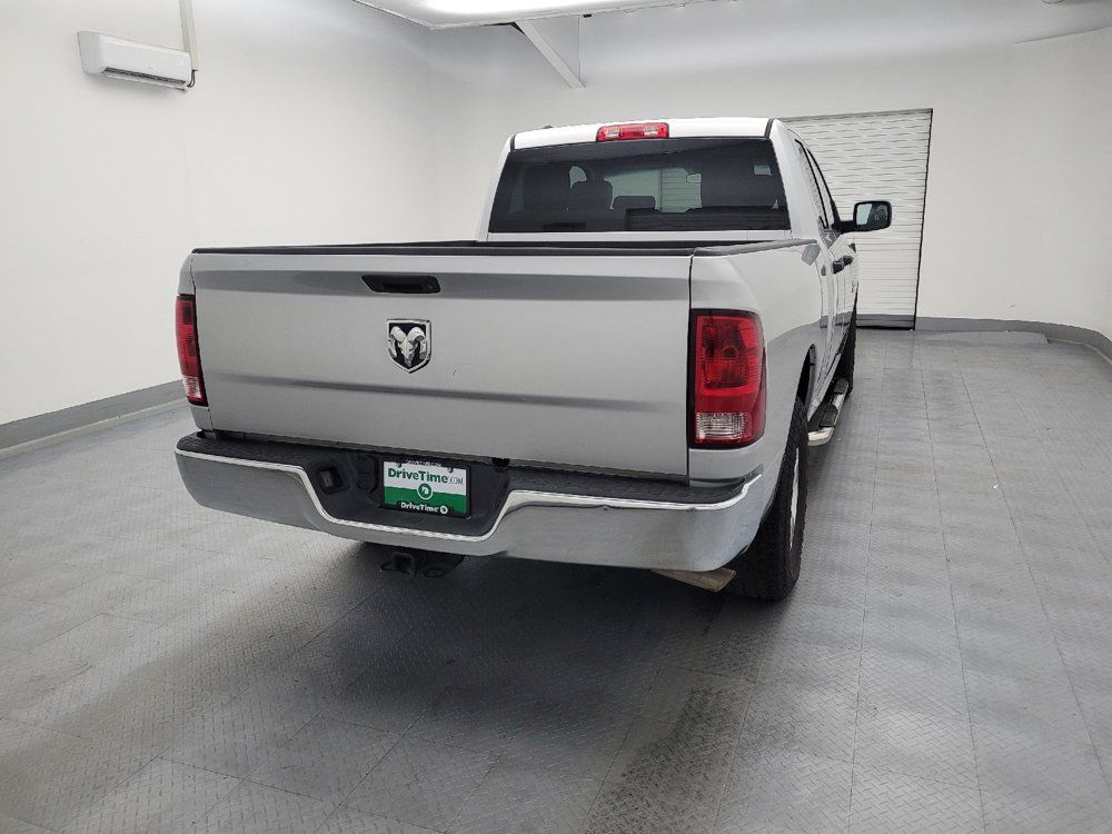 Used 2014 RAM 1500 Tradesman w/ Popular Equipment Group RWD image 7