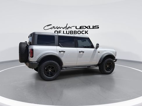 Used 2023 Ford Bronco Wildtrak AWD/4WD image 8