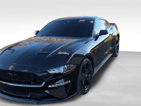 Used 2022 Ford Mustang GT w/ Equipment Group 301A image 37
