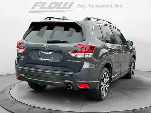 Certified 2023 Subaru Forester Limited w/ Popular Package #3 image 9