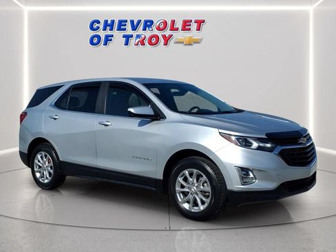 Used 2021 Chevrolet Equinox LT AWD/4WD image 1