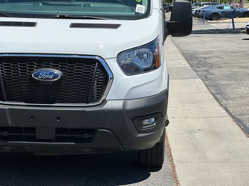 Certified 2025 Ford Transit 250 Low Roof w/ Exterior Upgrade Package RWD image 13