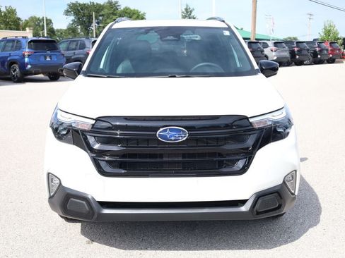 New 2026 Subaru Forester Sport w/ Onyx Edition AWD/4WD image 3