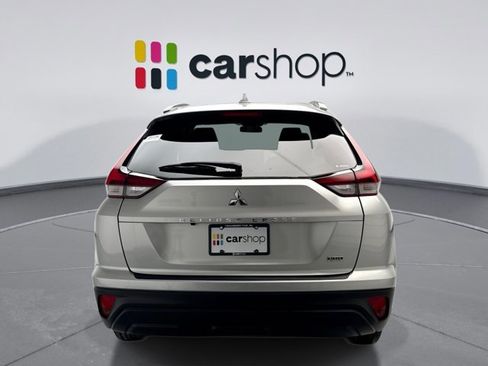 Used 2024 Mitsubishi Eclipse Cross BLACK EDITION image 4