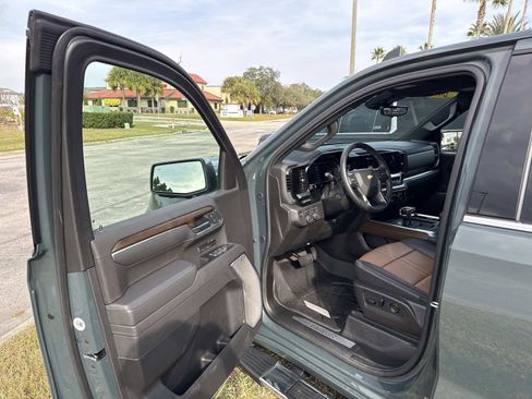 Used 2026 Chevrolet Silverado 1500 High Country w/ High Country Premium Package image 18