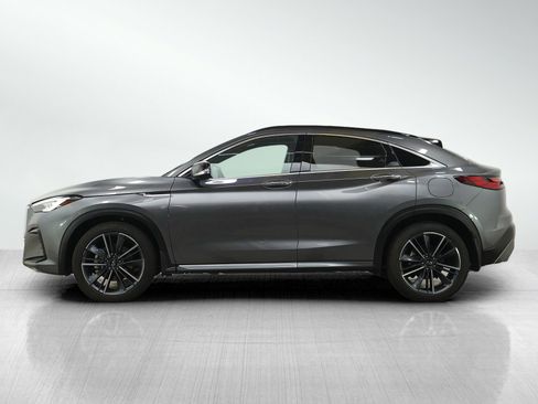Used 2025 INFINITI QX55 Sensory w/ Lighting Package AWD/4WD image 2