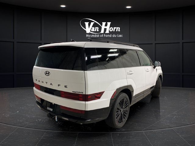 New 2027 Hyundai Santa Fe Calligraphy AWD/4WD image 7