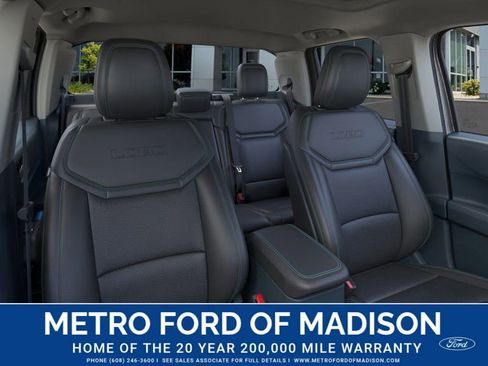 New 2026 Ford Maverick Lobo image 11