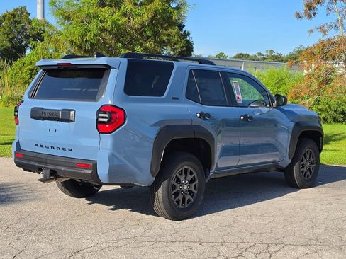 New 2026 Toyota 4Runner SR5 AWD/4WD image 6