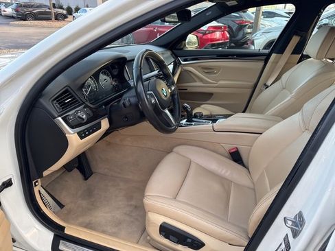 Used 2014 BMW 550i Sedan image 10