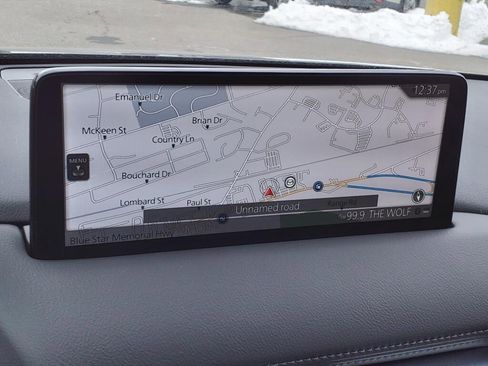 New 2025 MAZDA CX-5 Signature image 23