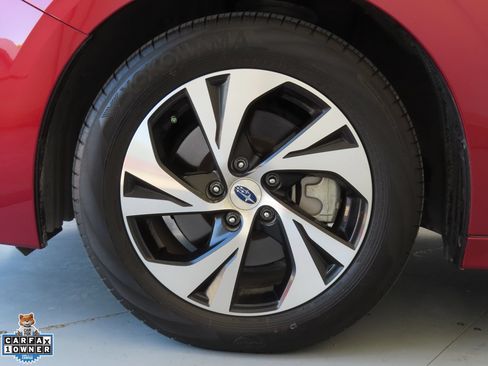 Certified 2025 Subaru Legacy Premium AWD/4WD image 26