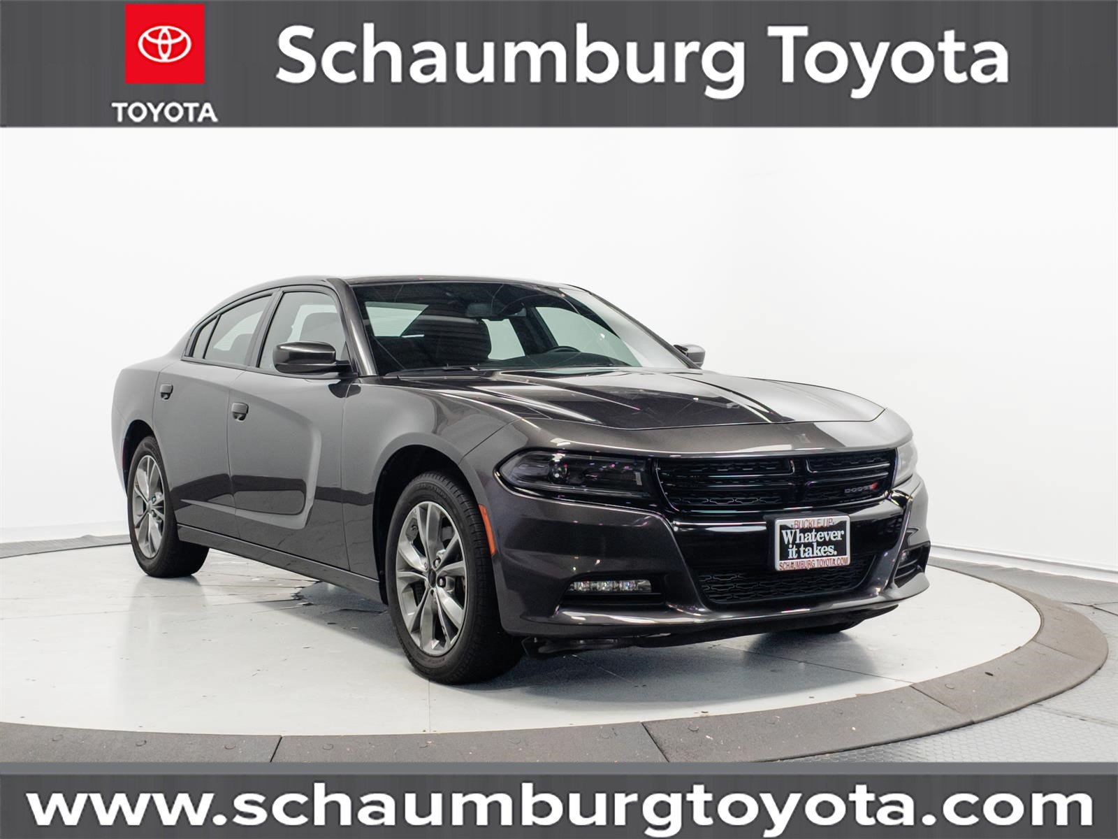 Used 2022 Dodge Charger SXT AWD/4WD image 1