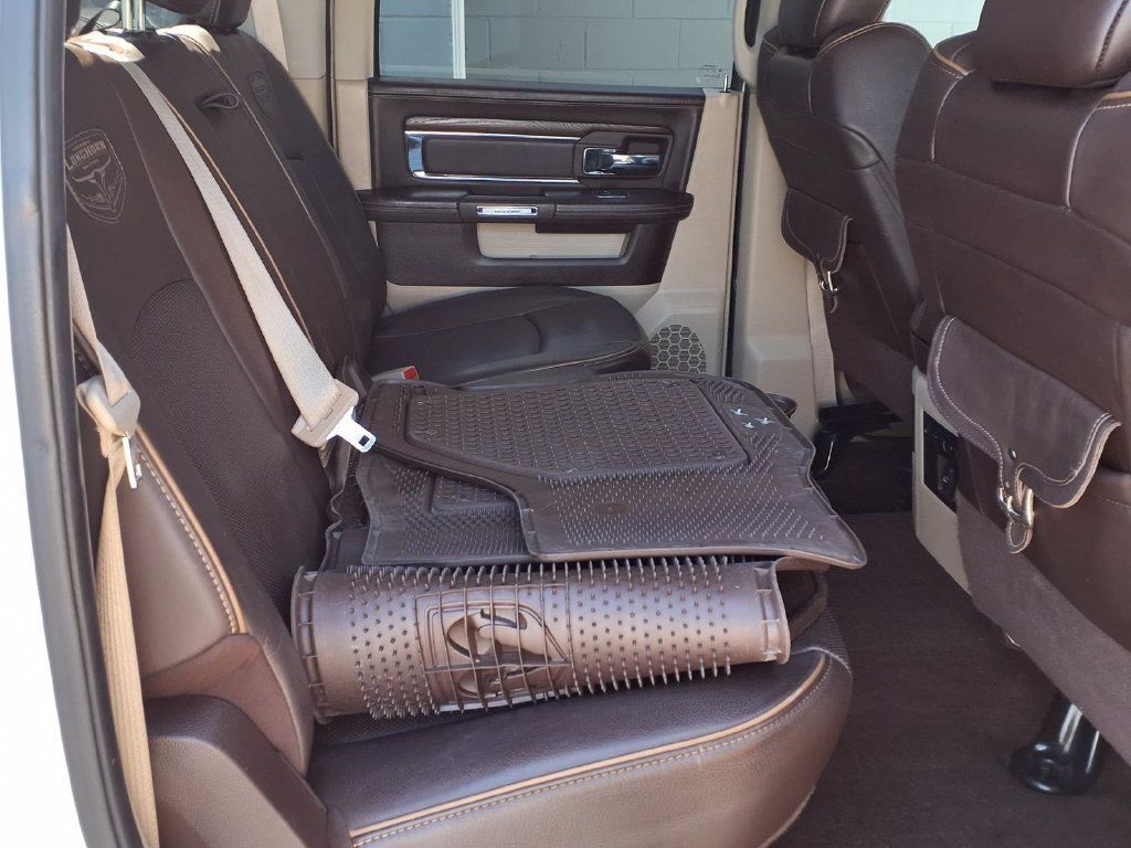 Used 2013 RAM 1500 Laramie Longhorn w/ Protection Group AWD/4WD image 32