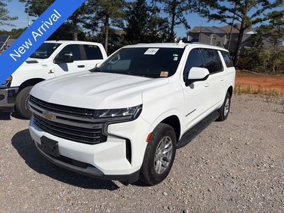 Used 2021 Chevrolet Suburban LT