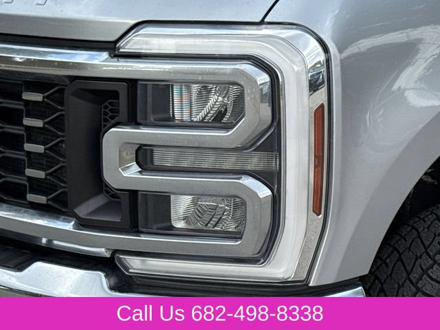 Certified 2024 Ford F350 Lariat w/ Lariat Ultimate Package AWD/4WD image 4