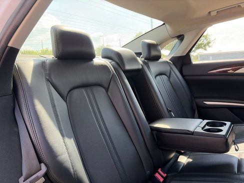 Used 2015 Lincoln MKZ AWD w/ Equipment Group 102A Reserve image 36