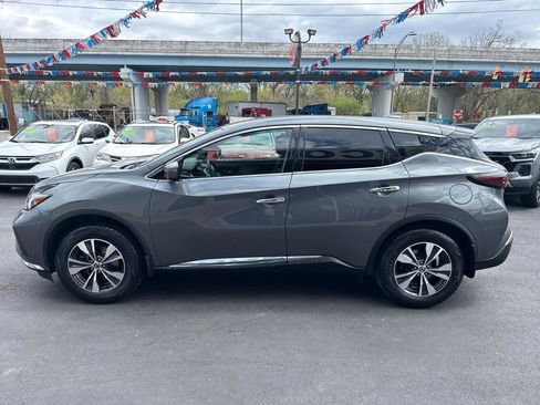 Used 2020 Nissan Murano S w/ Technology Package image 7