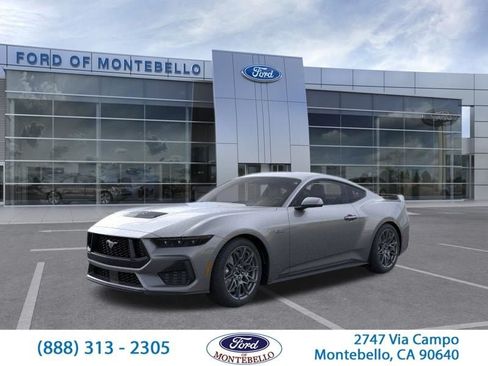 New 2026 Ford Mustang GT w/ GT Performance Package RWD image 2