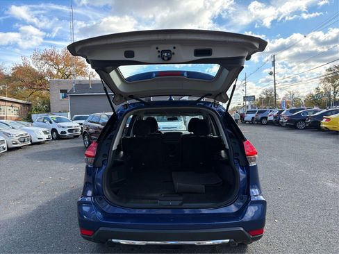 Used 2017 Nissan Rogue S image 13