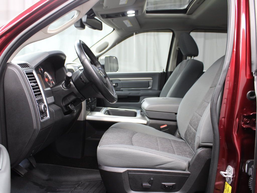 Used 2016 RAM 1500 Big Horn AWD/4WD image 15
