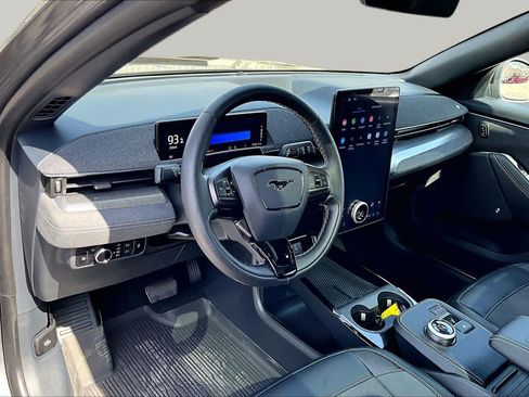 Used 2023 Ford Mustang Mach-E GT w/ GT Performance Edition AWD/4WD image 17