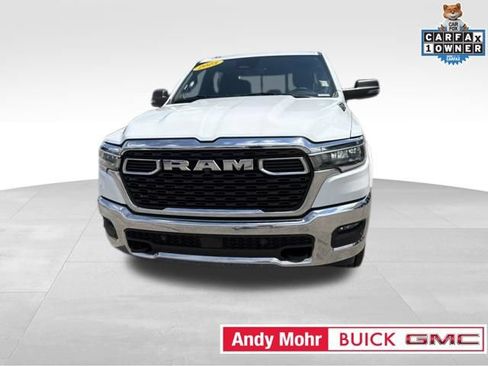 Used 2025 RAM 1500 Big Horn AWD/4WD image 4