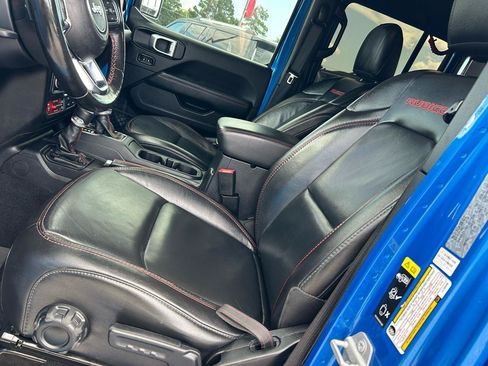 Used 2020 Jeep Gladiator Rubicon AWD/4WD image 6