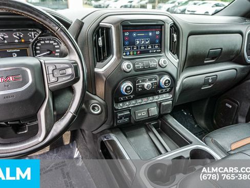 Used 2023 GMC Sierra 2500 AT4 w/ AT4 Preferred Package AWD/4WD image 32